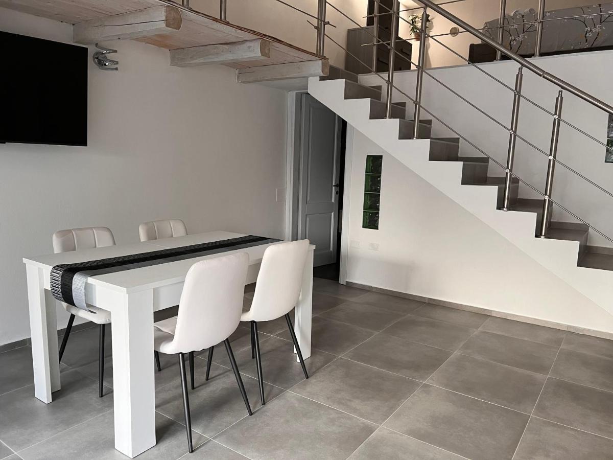 Urban Charme Loft Dorgali Exterior foto
