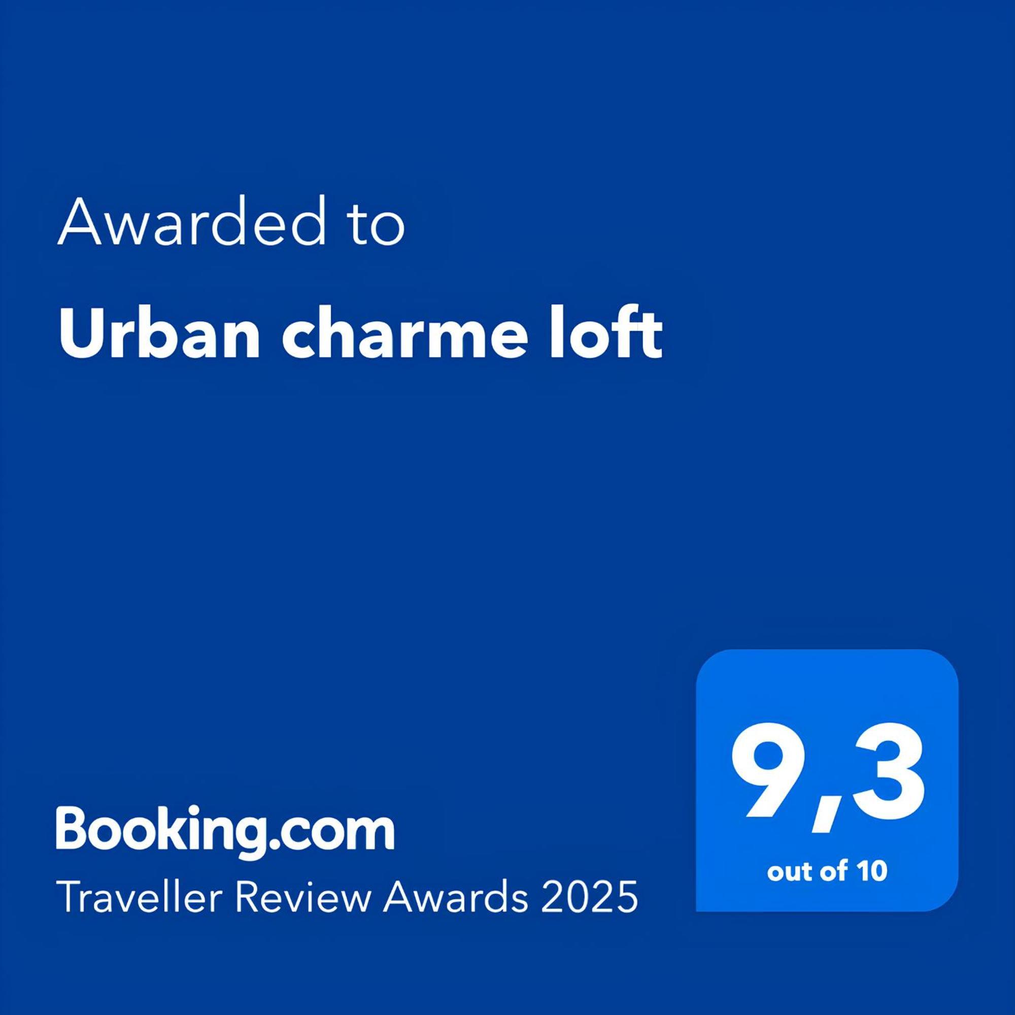 Urban Charme Loft Dorgali Exterior foto